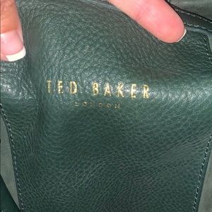 Classic Green Ted Baker London Purse